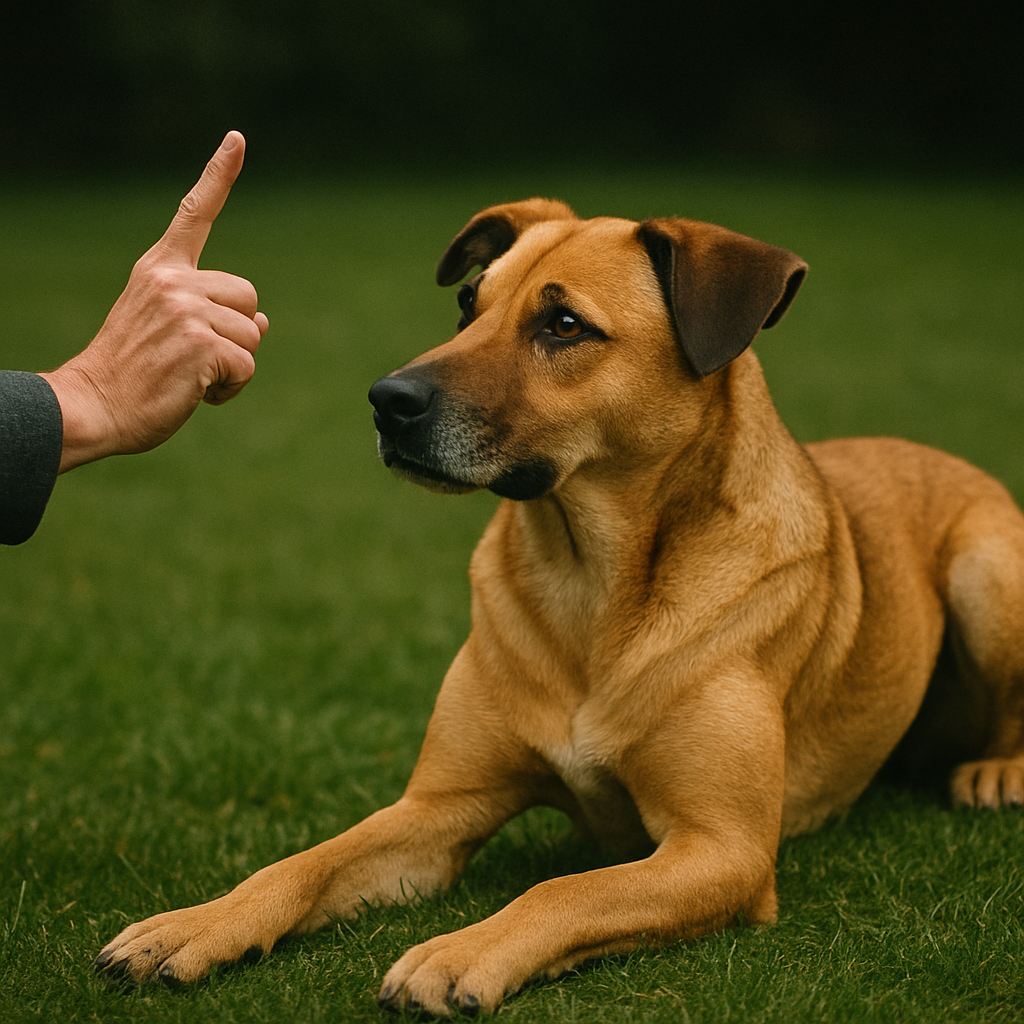 Ensine Seu Cão em Casa: 5 Comandos de Adestramento