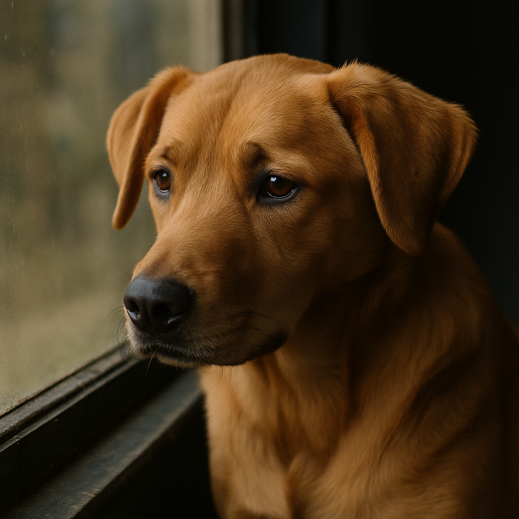 Por Que os Cães Sofrem de Ansiedade de Separação