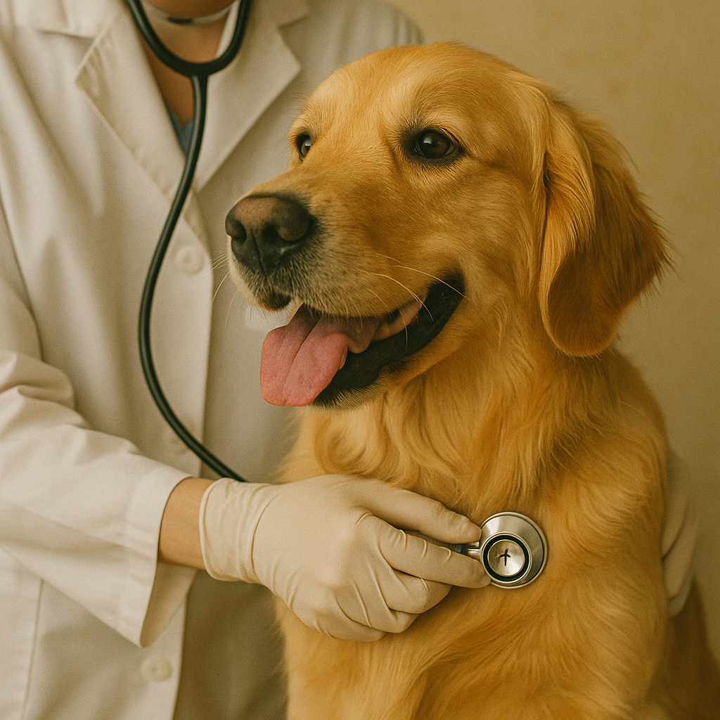 Check-Up Anual do Seu Pet: