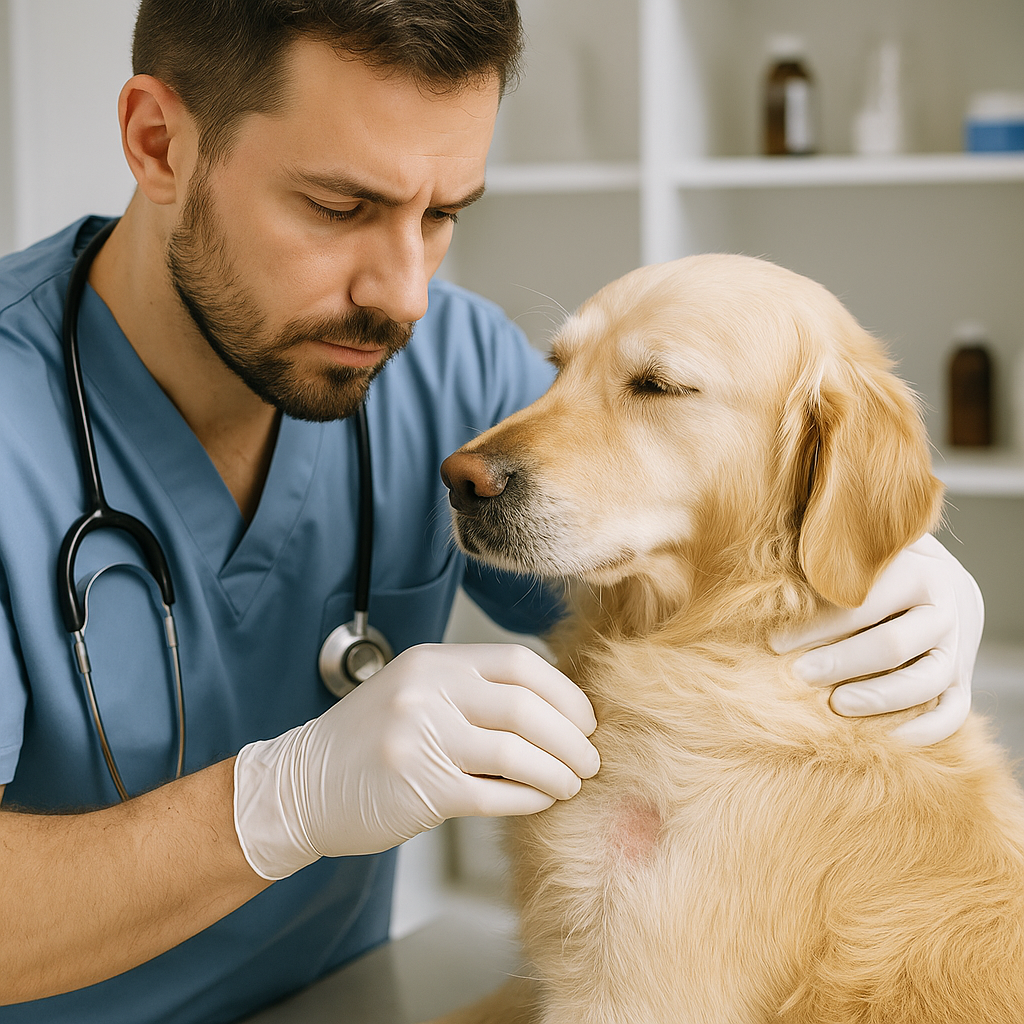 Como Prevenir e Tratar Doenças de Pele em Cães e Gatos