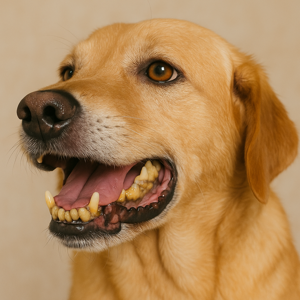 Como Manter os Dentes do Seu Pet Limpos e Livres de Tártaro