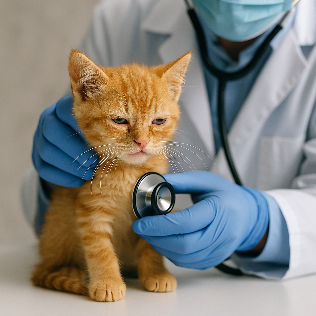 Gripe em Pets