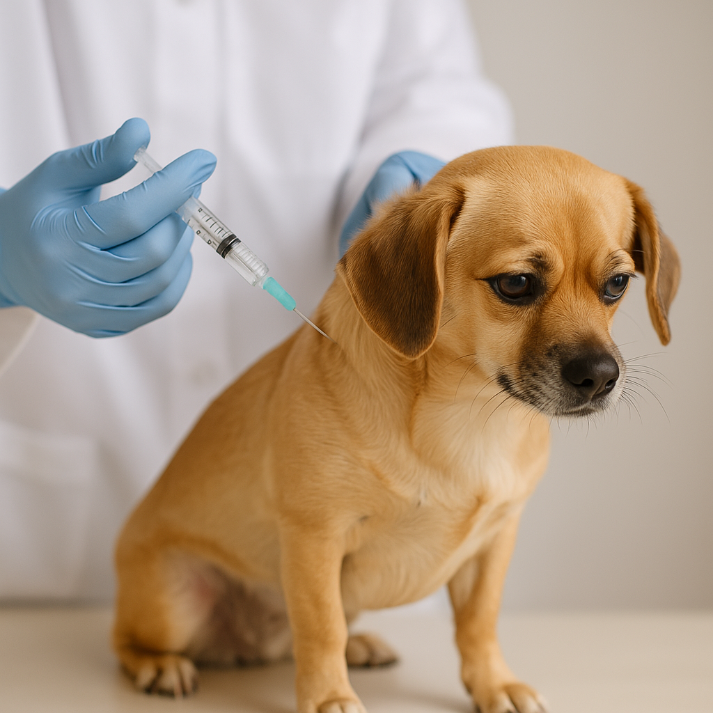 Gripe em Pets