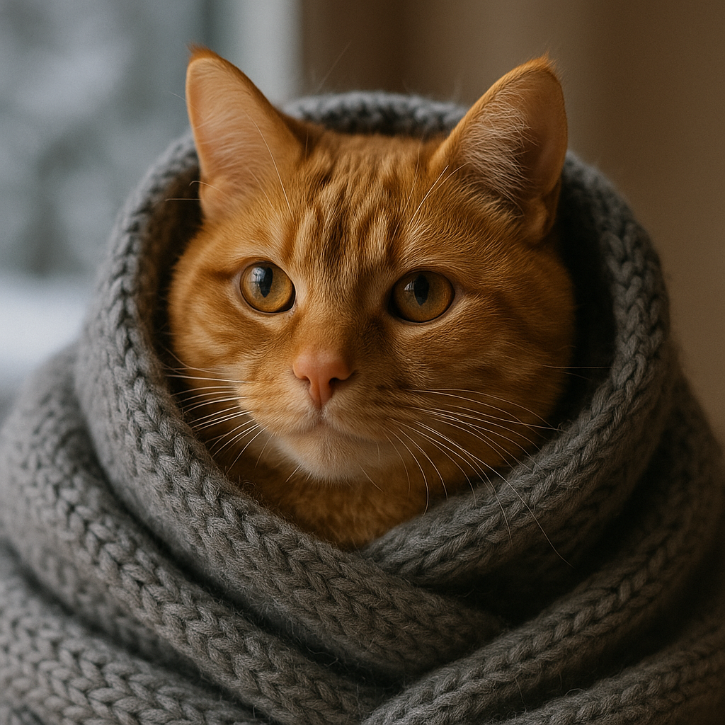 Como Proteger Seu Pet do Frio