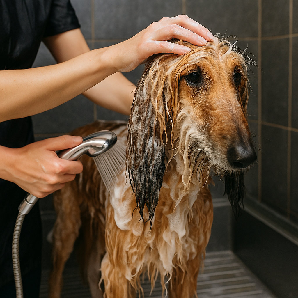 Cães e Gatos: Banho Semanal ou Mensal