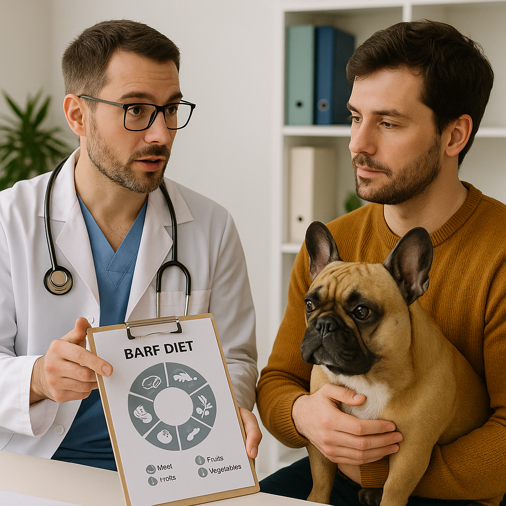 Vantagens e Riscos da Dieta BARF