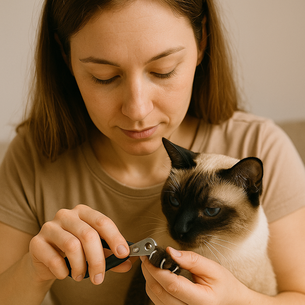 Domine a Higiene Pet: Unhas, Orelhas e Olhos com Segurança