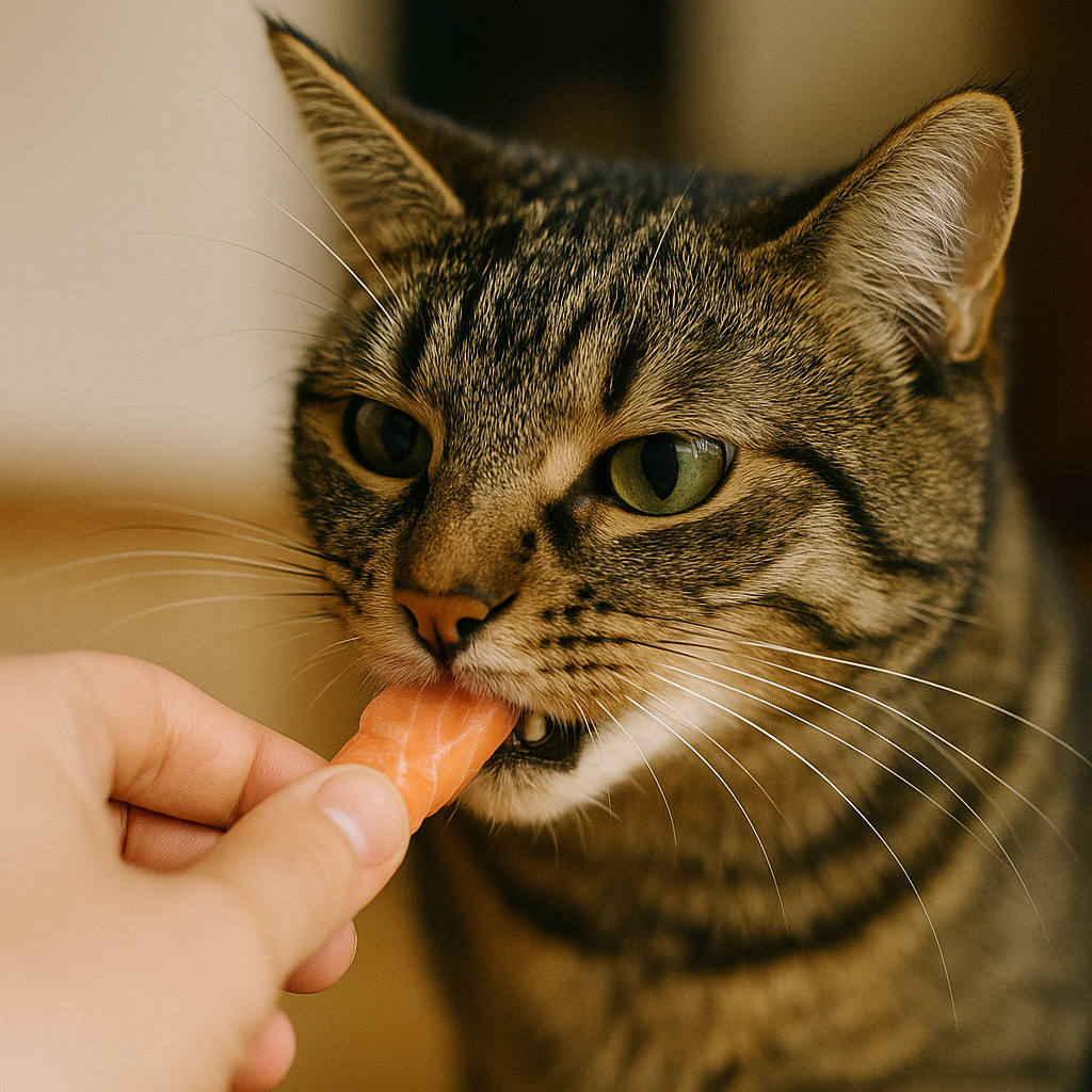 Como Escolher Petiscos Naturais Saudáveis para Cães e Gatos
