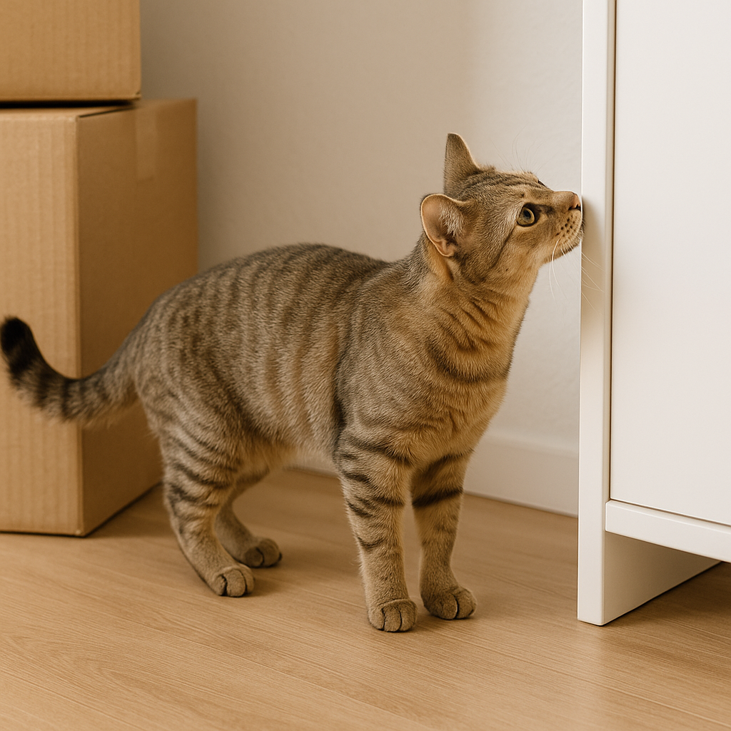 Como Ajudar Seu Pet a se Adaptar Rápido ao Novo Lar