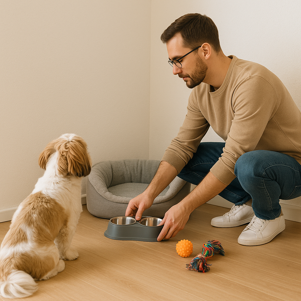 Como Ajudar Seu Pet a se Adaptar Rápido ao Novo Lar