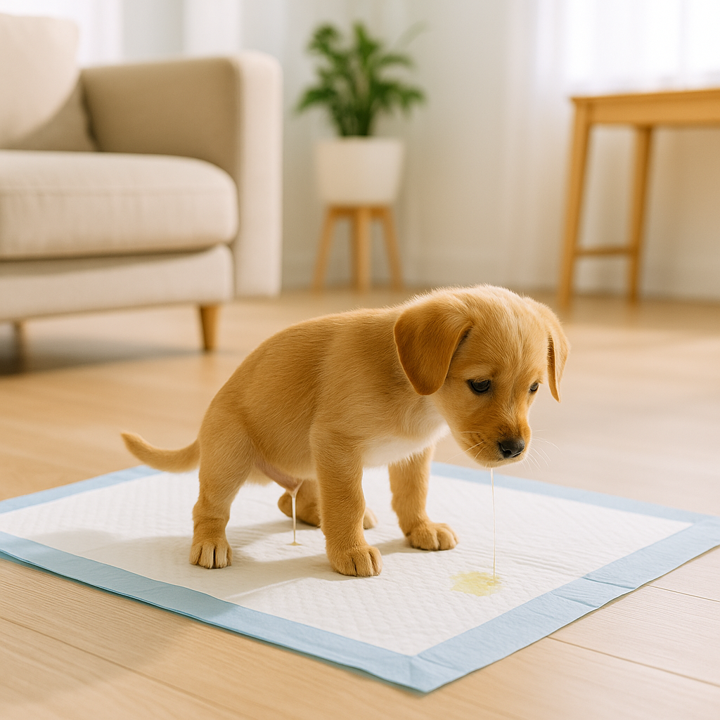 Guia Completo: Como Ensinar seu Pet a Fazer as Necessidades no Lugar Certo
