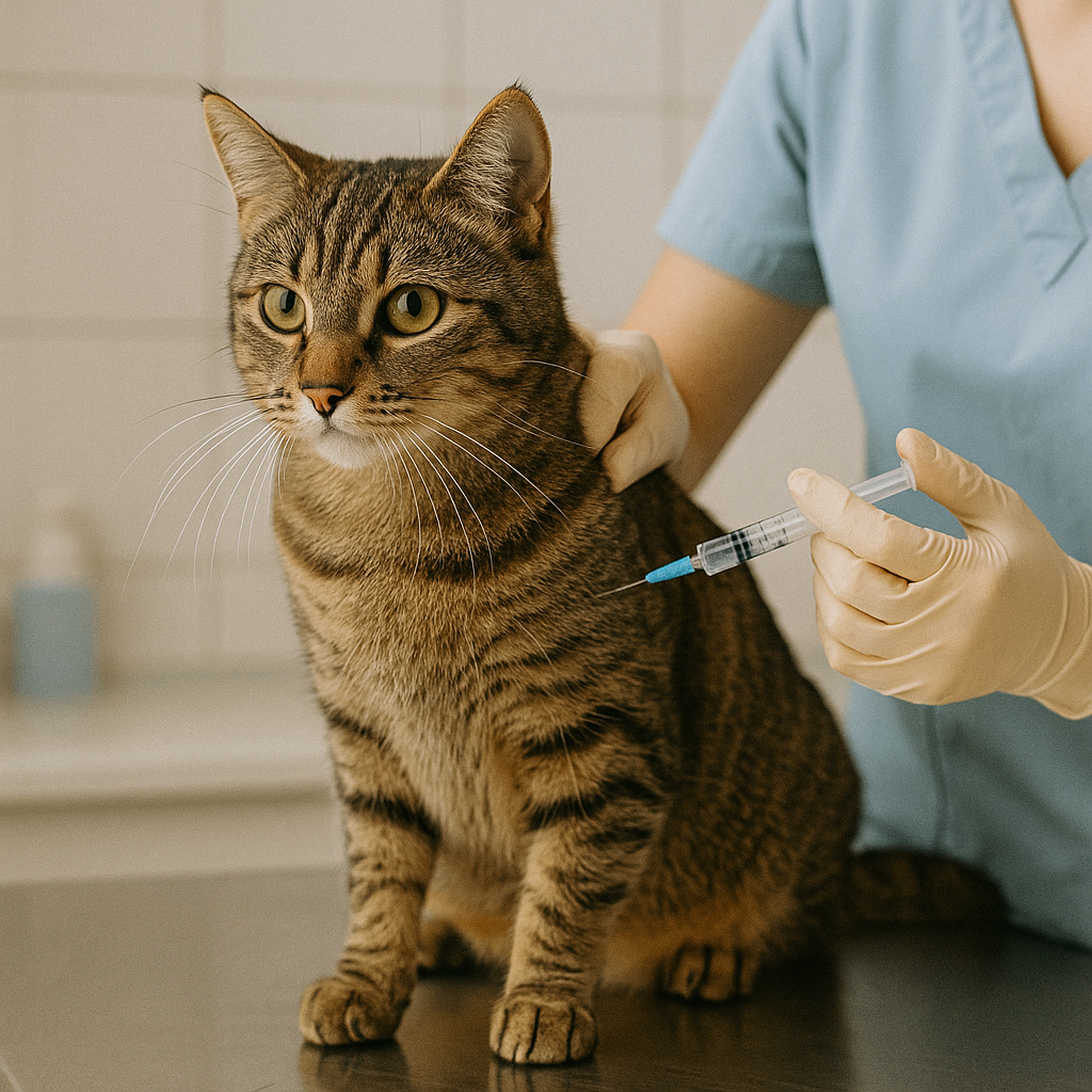 Vacinação de Pets no Brasil