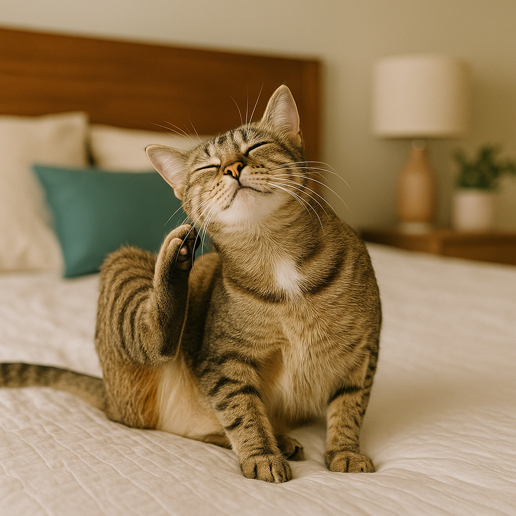 Pet coçando sem parar? Descubra as causas e soluções