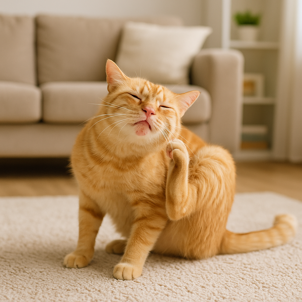 Como identificar e tratar alergias alimentares em pets