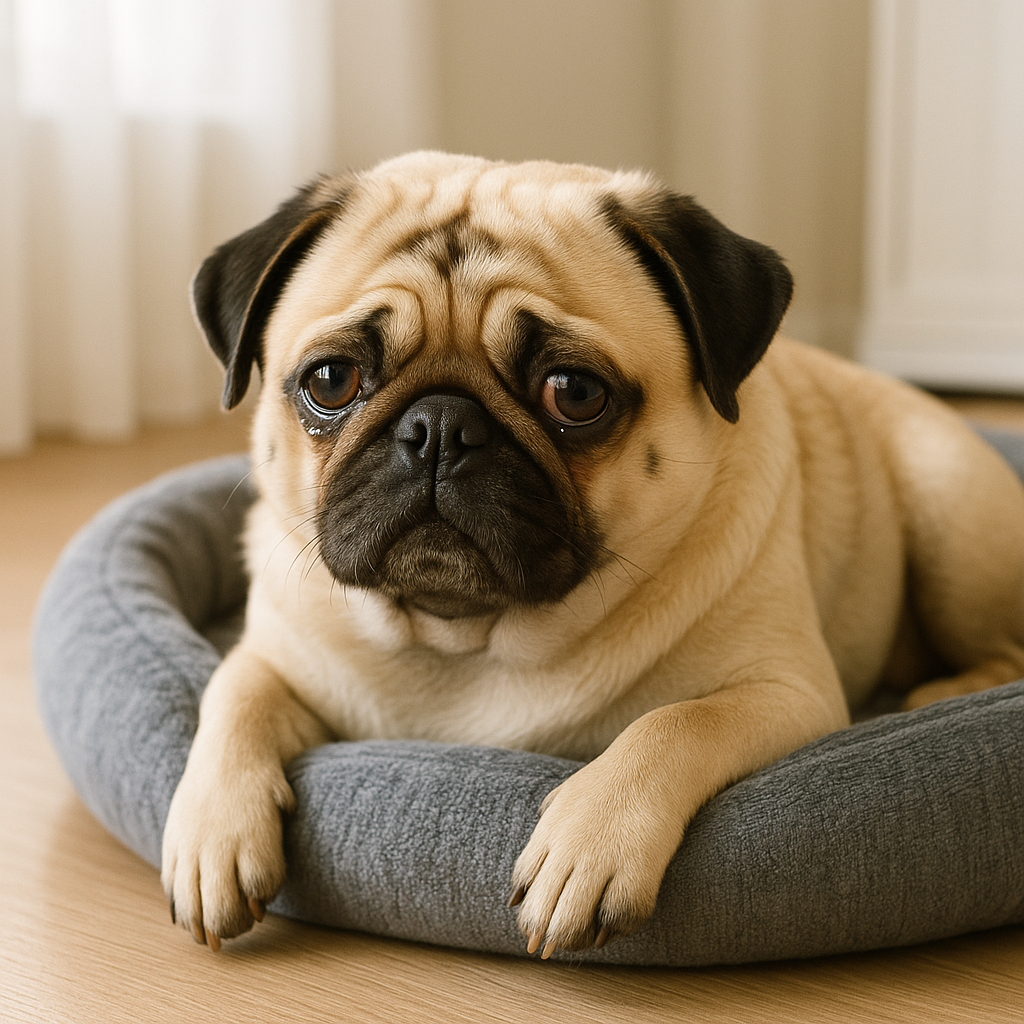 Como identificar e tratar alergias alimentares em pets