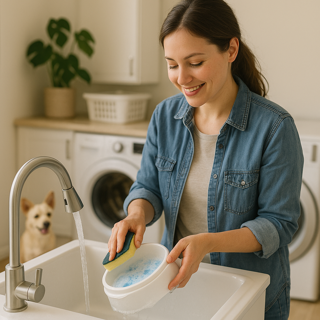 Benefícios da Água Fresca e Filtrada para Pets
