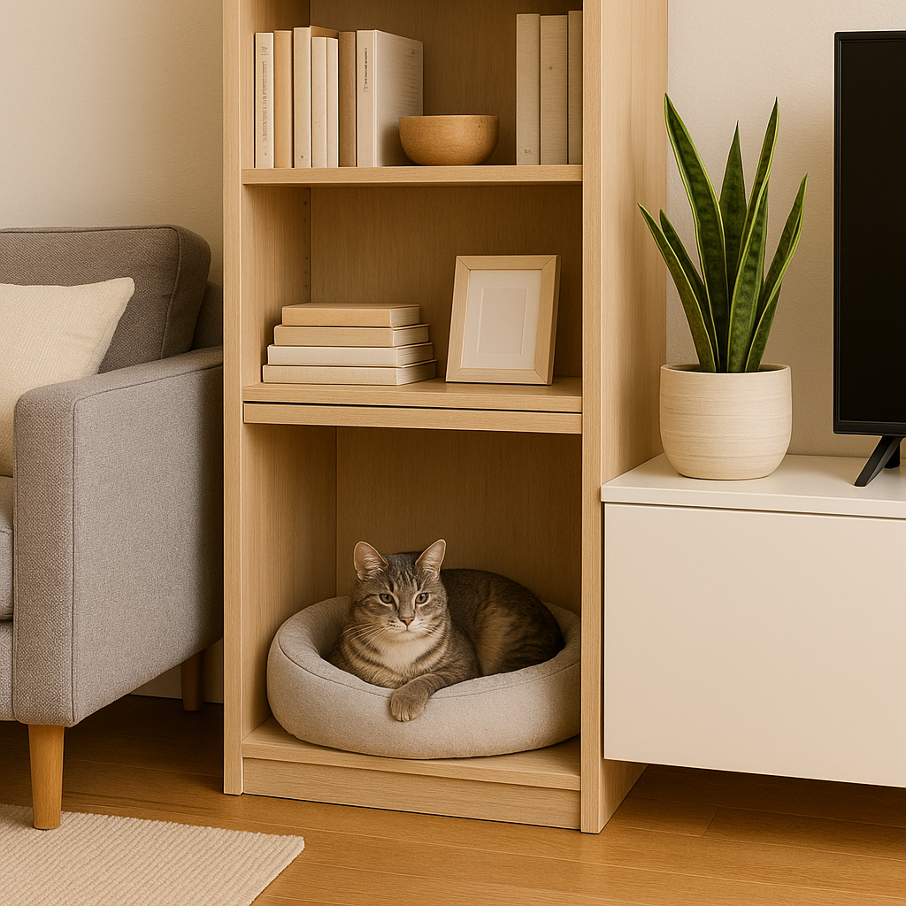 Como Fazer um Cantinho de Descanso Ideal para Seu Pet