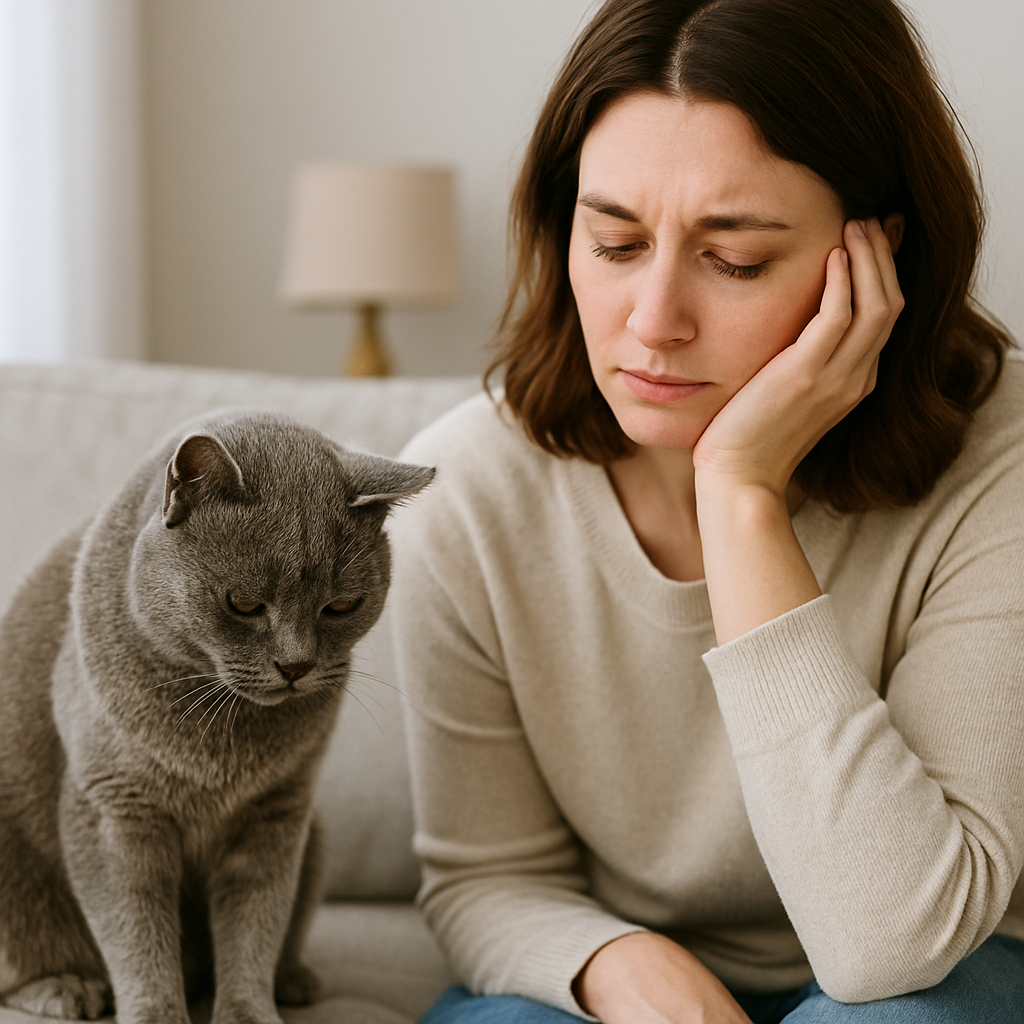 Como Identificar se seu Pet Está com Depressão Como Identificar se seu Pet Está com Depressão