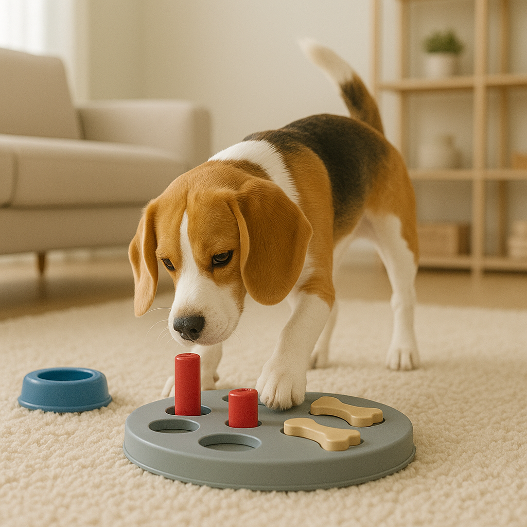 Quais Brinquedos Deixam seu Pet Mais Feliz e Ativo