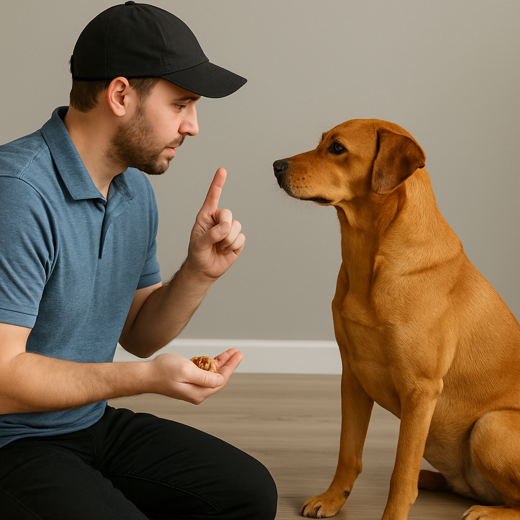 Meu Cachorro Está Agressivo