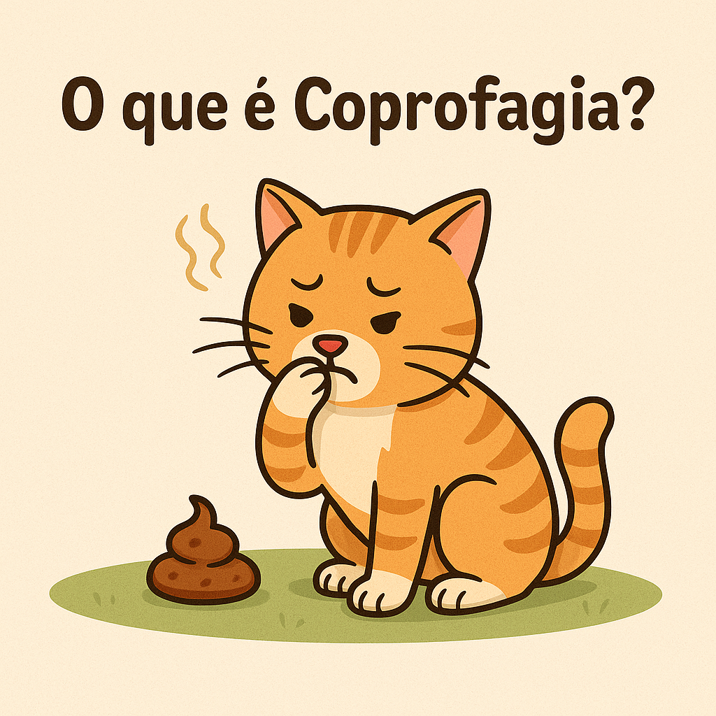O que é Coprofagia O que é Coprofagia