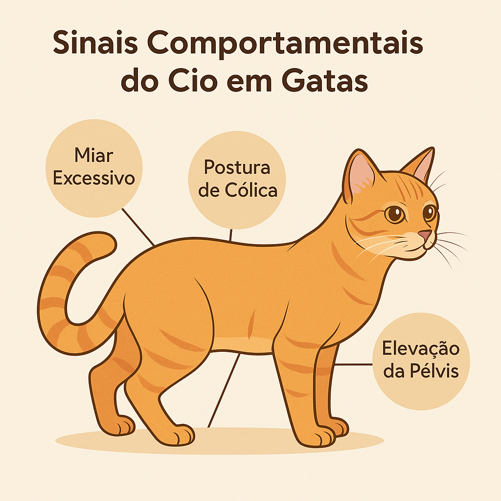 Como Lidar com o Cio em Cadelas e Gatas