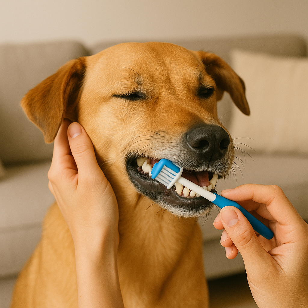 Saúde Bucal dos Pets Saúde Bucal dos Pets