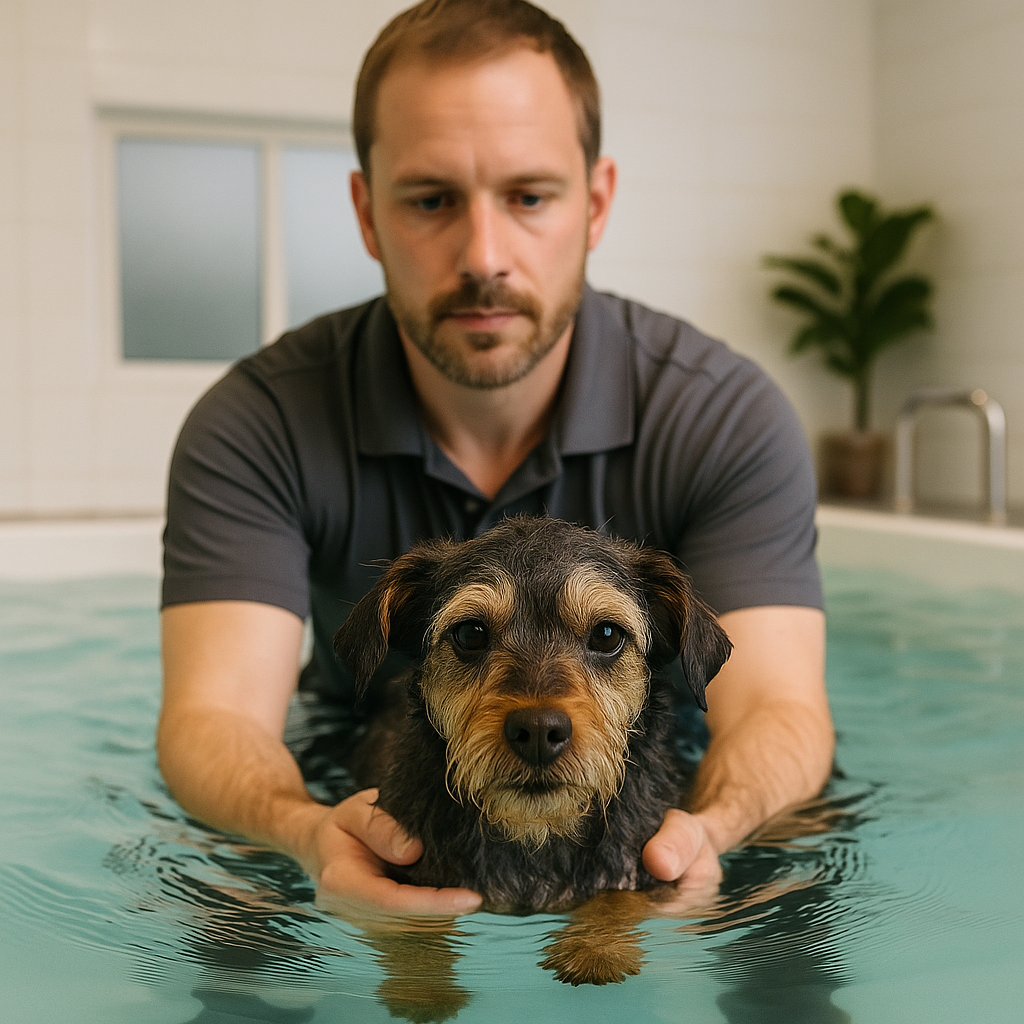 Pet com Mobilidade Reduzida Pet com Mobilidade Reduzida