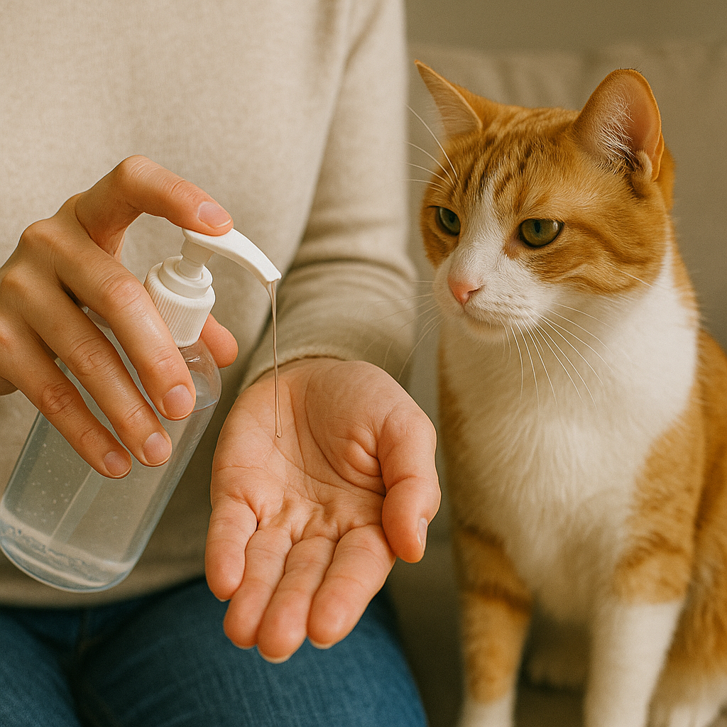 COVID-19 em Cães e Gatos