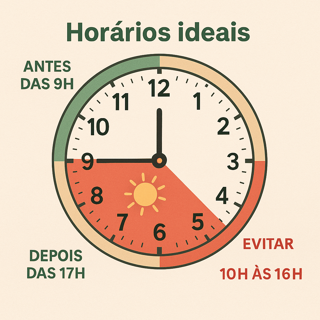 A Importância do Sol na Saúde dos Pets