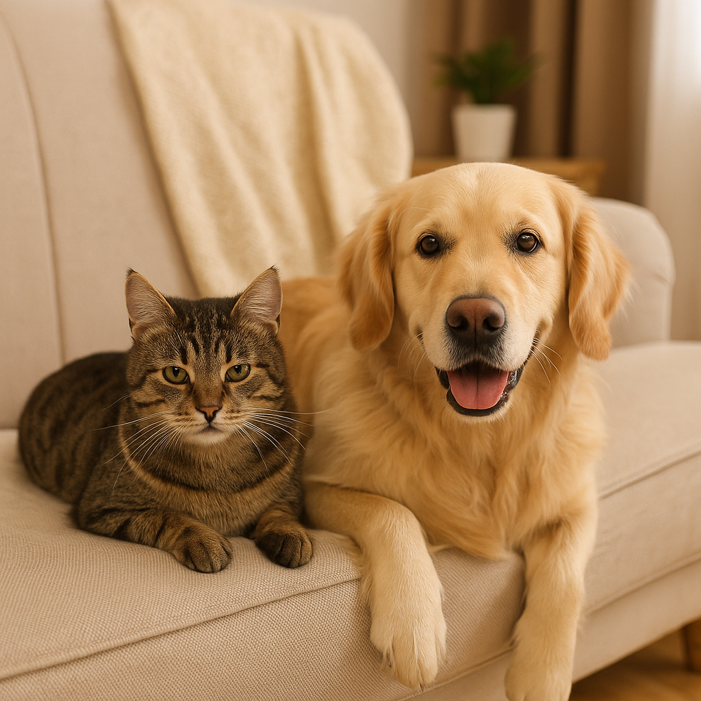 Como Lidar com a Chegada de um Segundo Pet em Casa