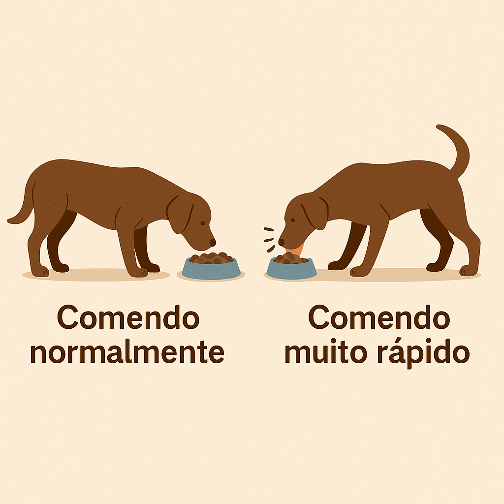 pet come rapido