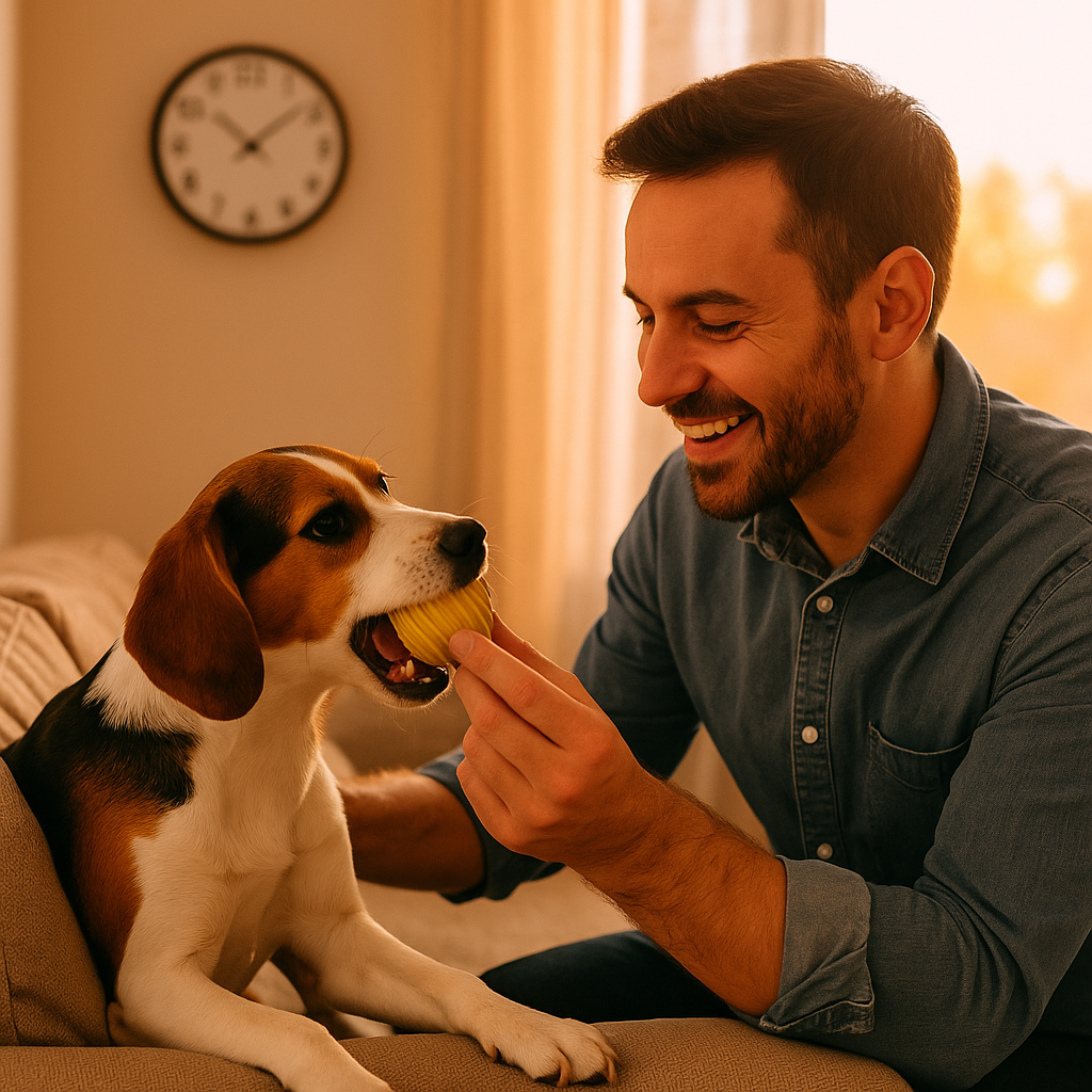 Adaptação do Pet ao Horário de Verão Adaptação do Pet ao Horário de Verão