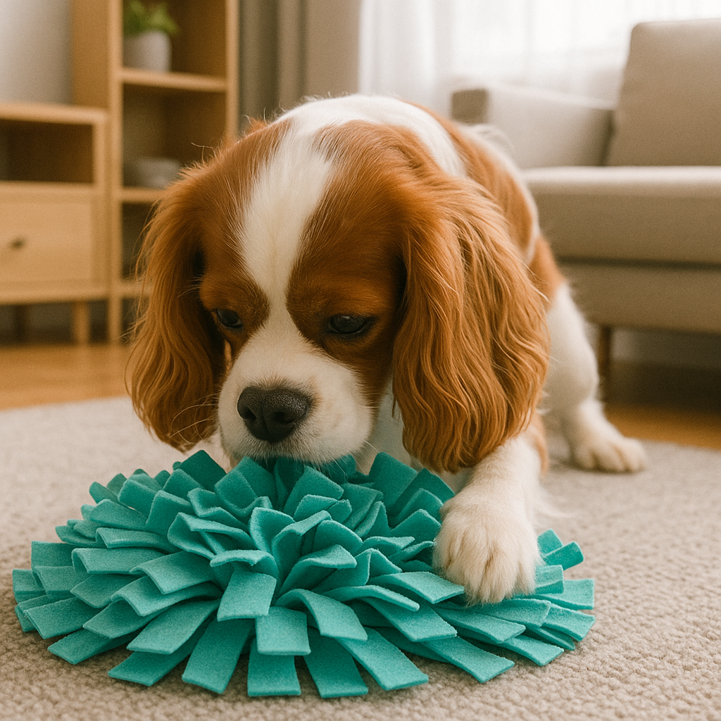 A Influência dos Cheiros no Comportamento dos Pets