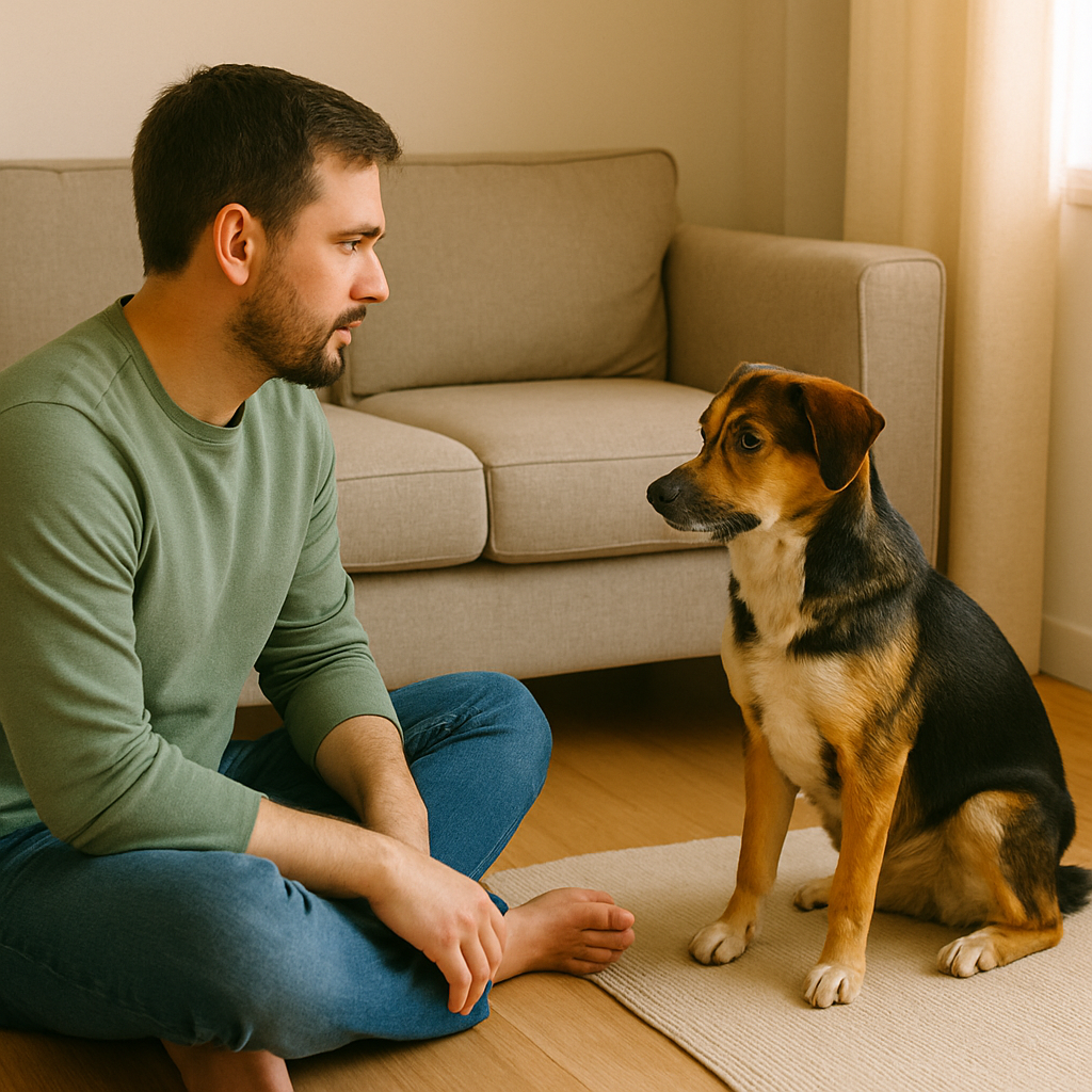 Como Ajudar o Pet a Superar Traumas de Abandono
