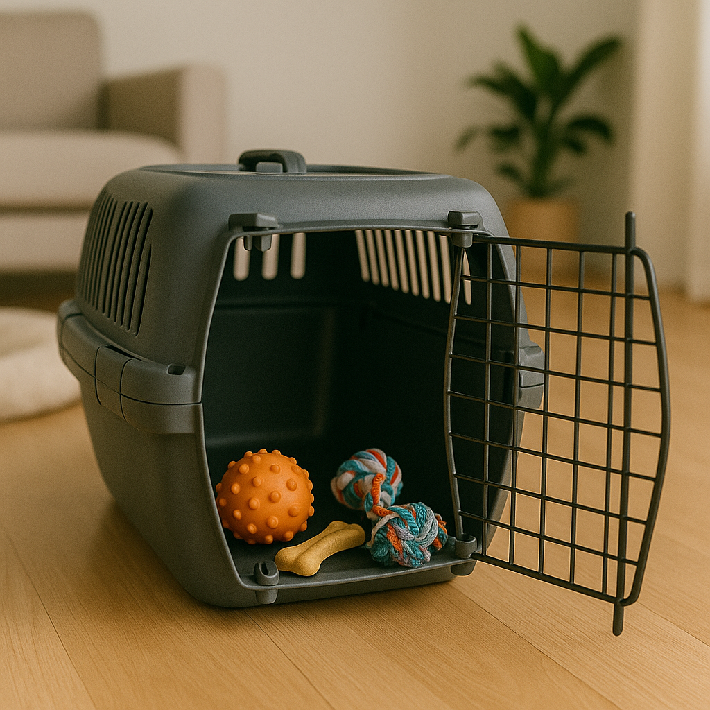 Transformando Mudanças de Casa em Experiências Positivas para seu Pet