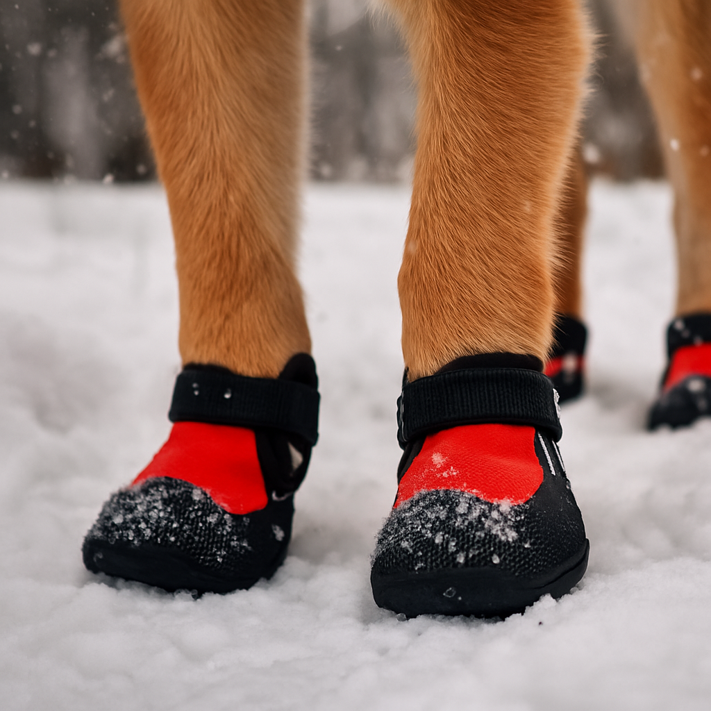 Como Proteger Patas e Focinhos de Pets em Temperaturas Extremas