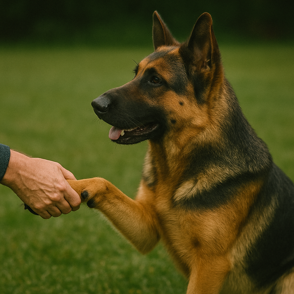 Ensine Seu Cão em Casa: 5 Comandos de Adestramento Simples e Eficazes