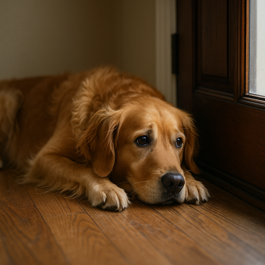 Por Que os Cães Sofrem de Ansiedade de Separação e Como Tratar o Problema