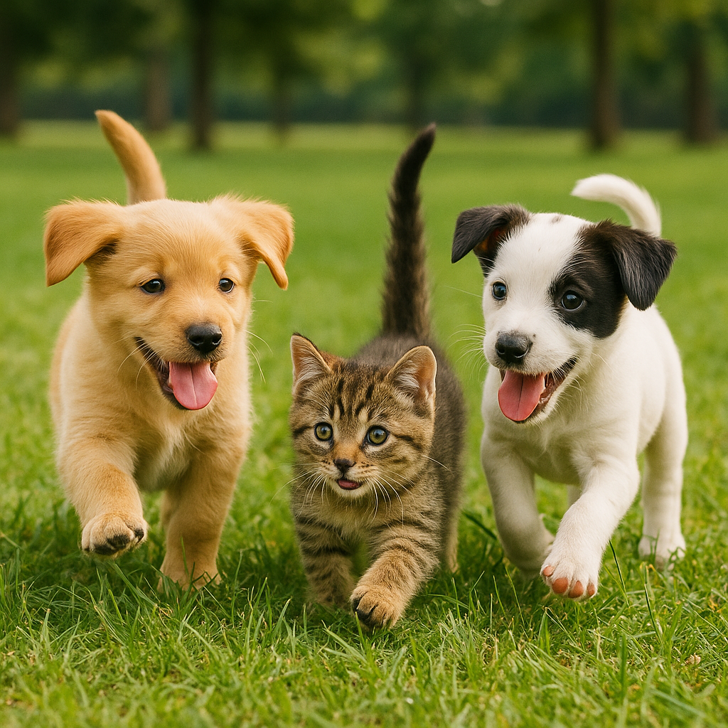 Castrar Seu Pet: Um Ato de Amor que Garante Saúde e Bem-Estar