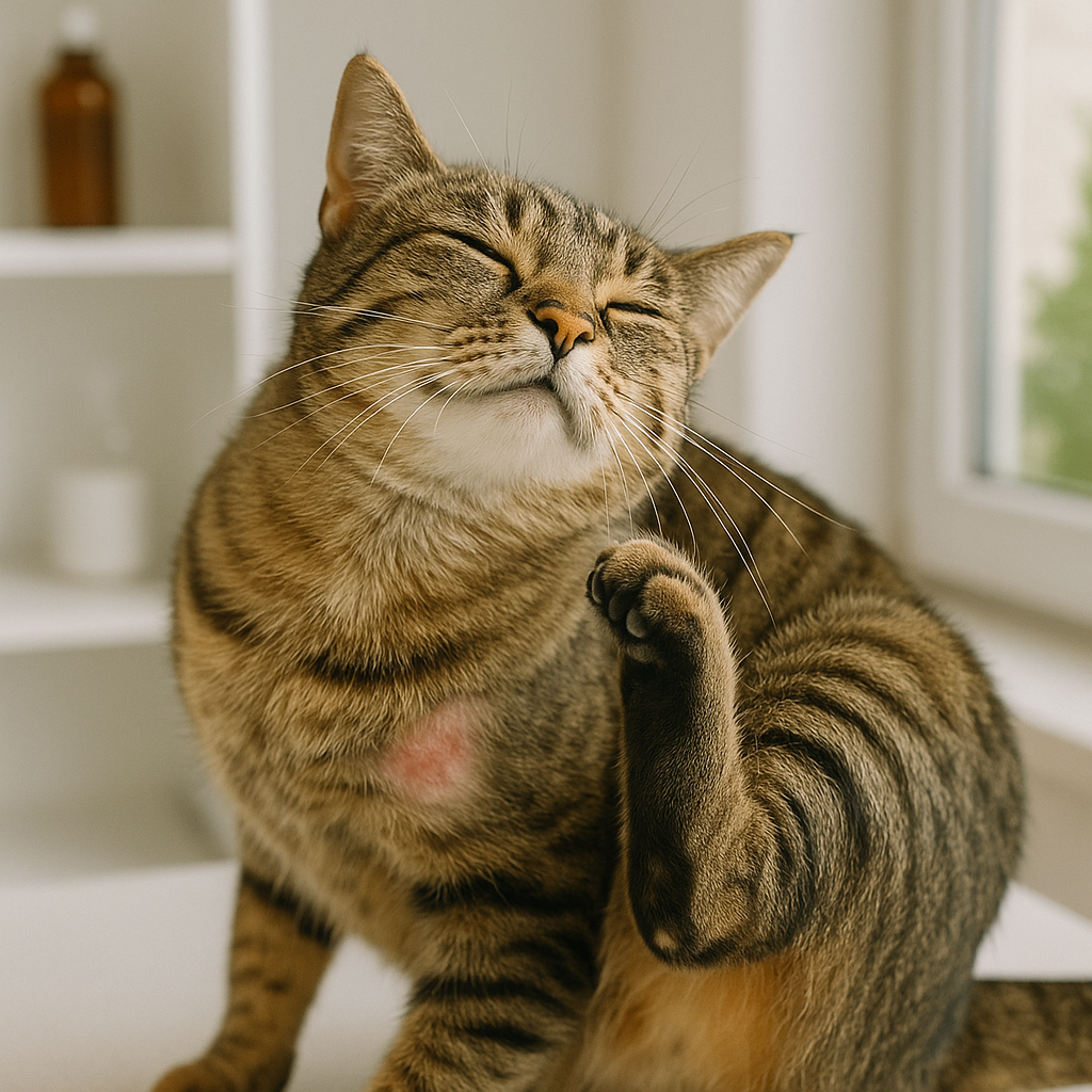 Como Prevenir e Tratar Doenças de Pele em Cães e Gatos: Guia Completo de Saúde Dermatológica Pet
