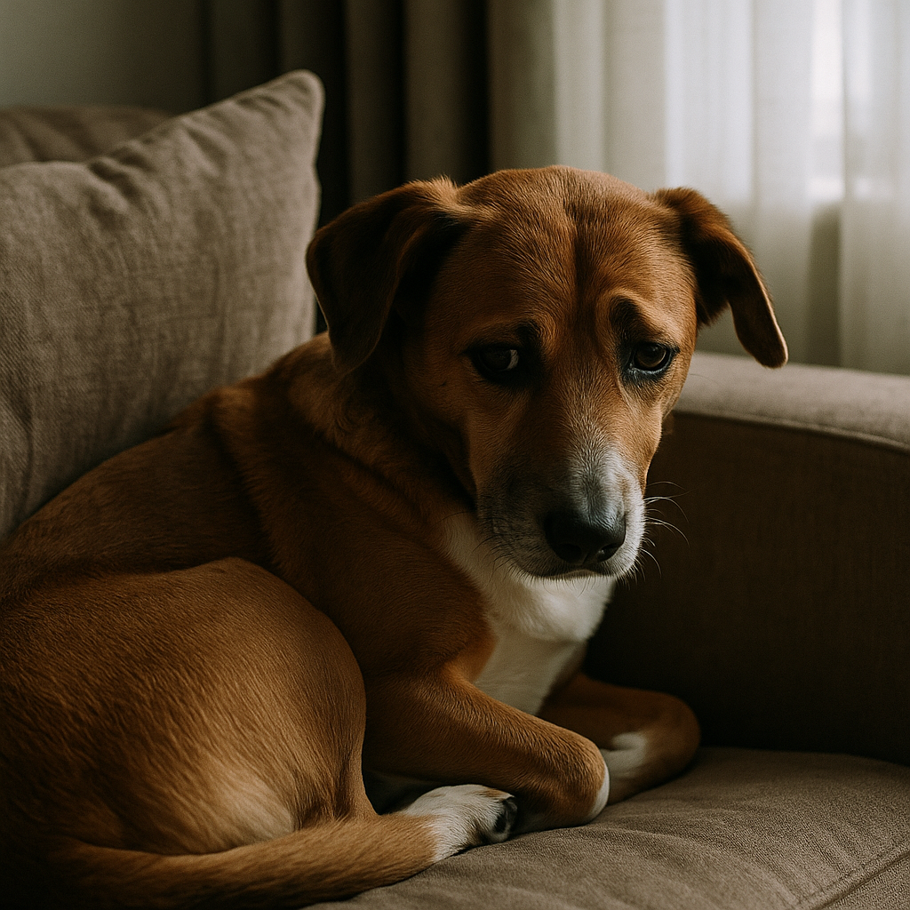 Seu Pet Pode Estar Sofrendo em Silêncio: Como Identificar Sinais de Dor em Cães e Gatos