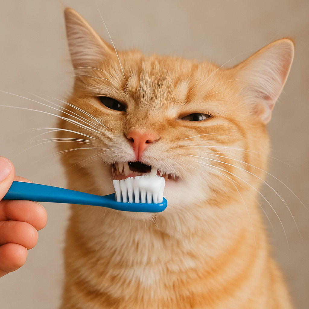 Como Manter os Dentes do Seu Pet Limpos e Livres de Tártaro