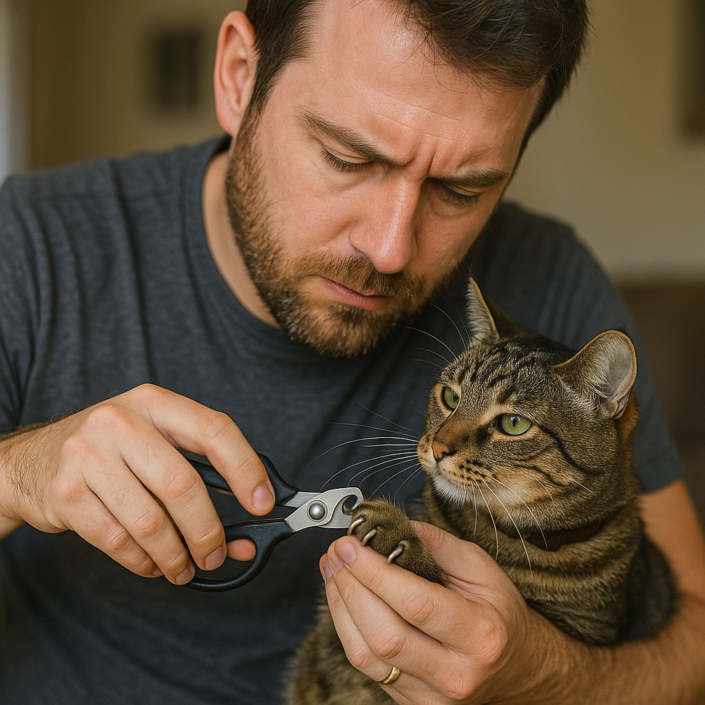 Como Reduzir os Arranhões do Seu Gato e Melhorar a Relação com Ele