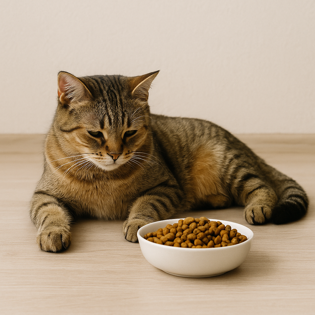 Meu Pet Parou de Comer: Guia Completo para Tutores de Cães e Gatos