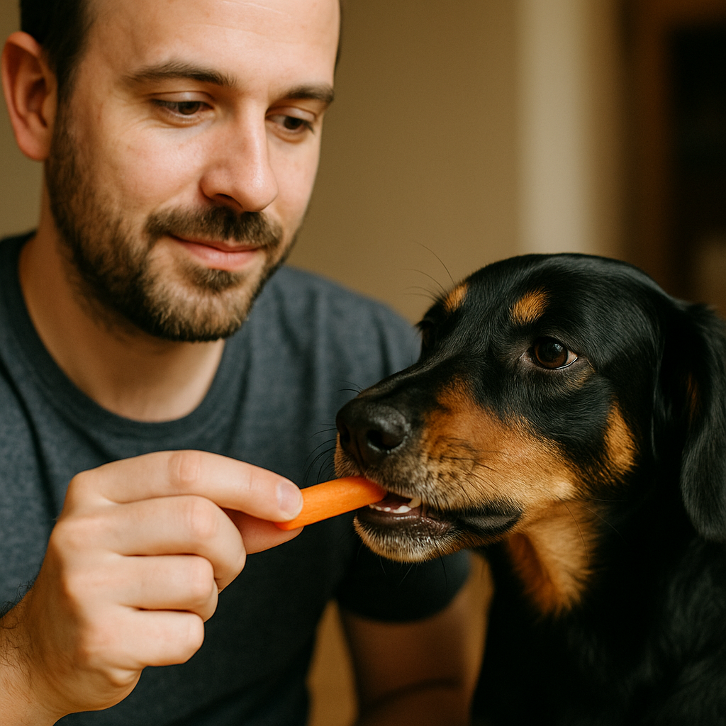 Como Escolher Petiscos Naturais Saudáveis para Cães e Gatos