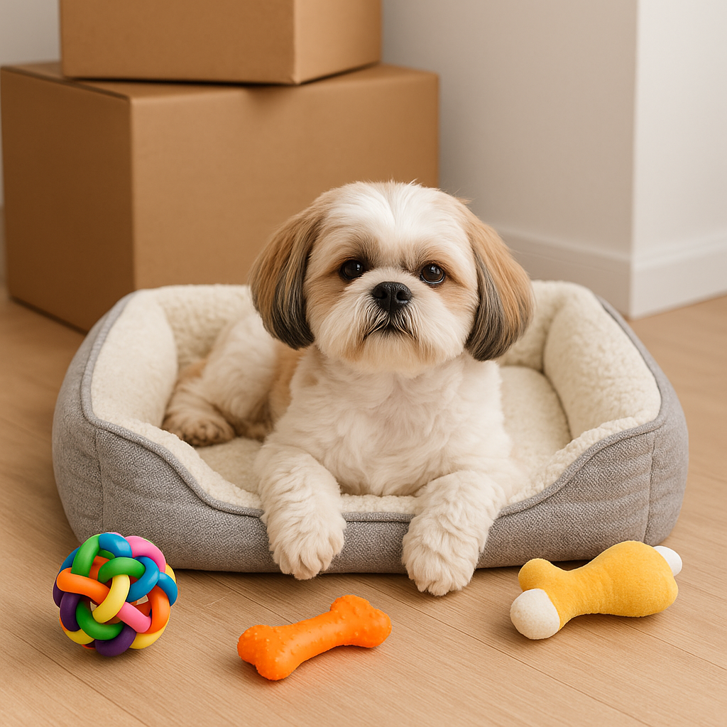 Como Ajudar Seu Pet a se Adaptar Rápido ao Novo Lar
