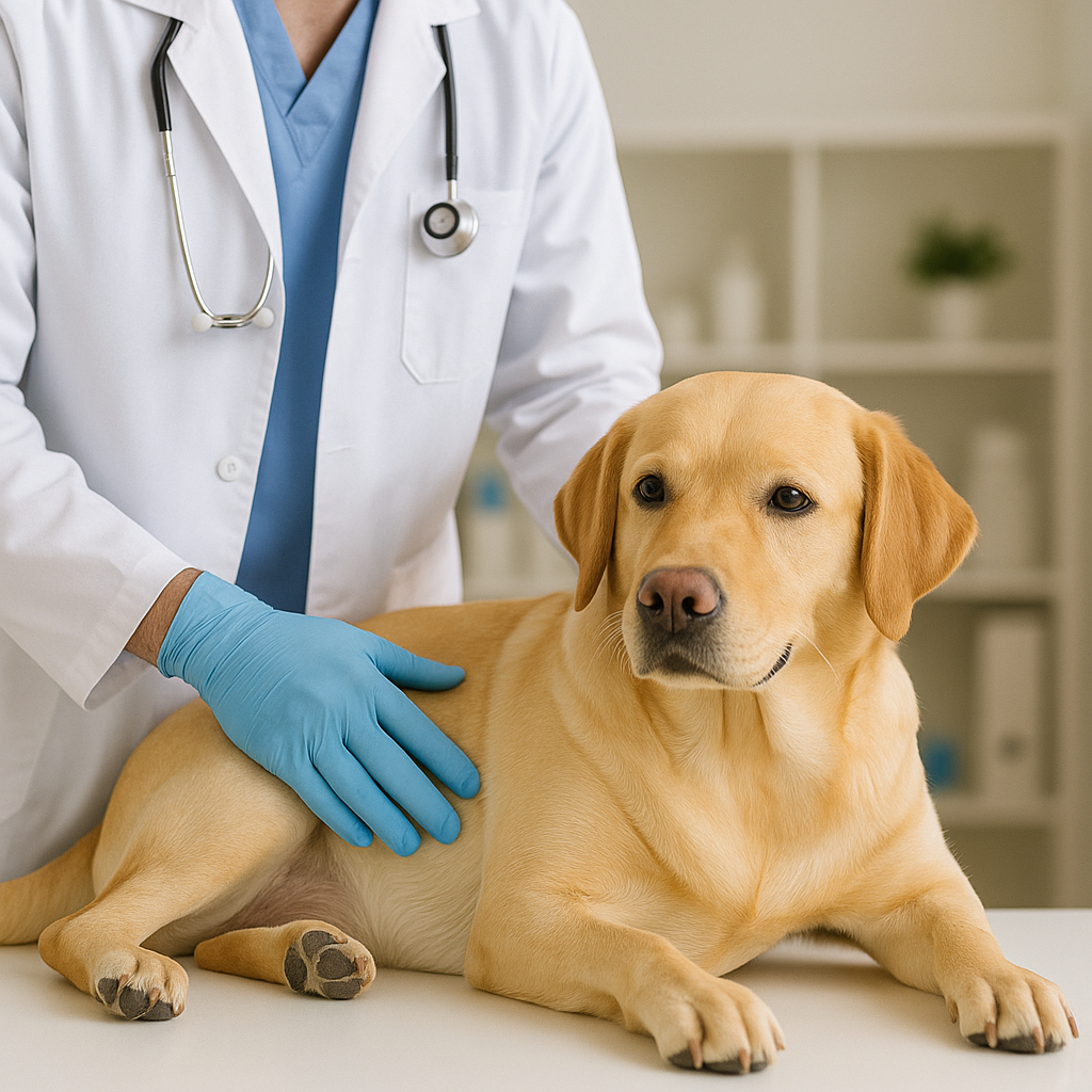 Como Lidar com o Cio em Cadelas e Gatas: Guia Completo para Tutores