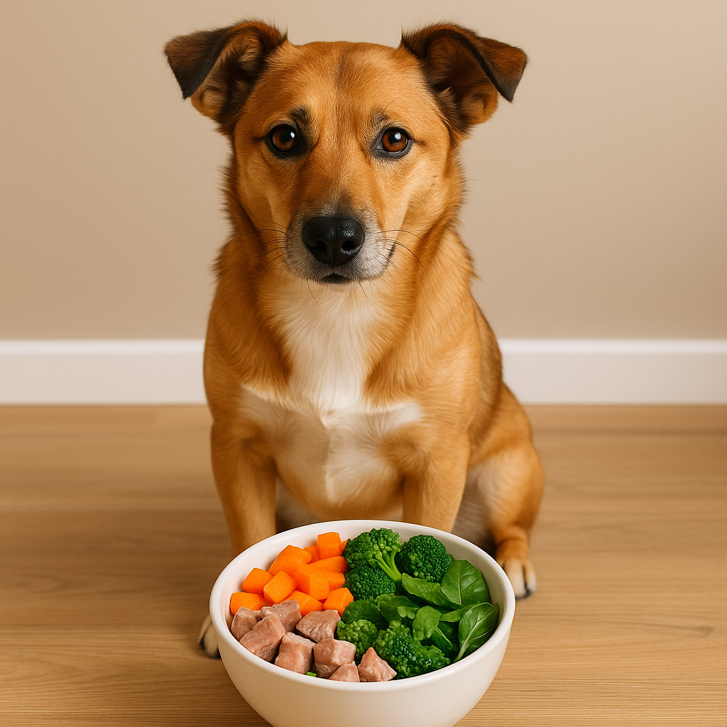 Alimentação Natural para Pets: Guia Completo para Tutores Conscientes