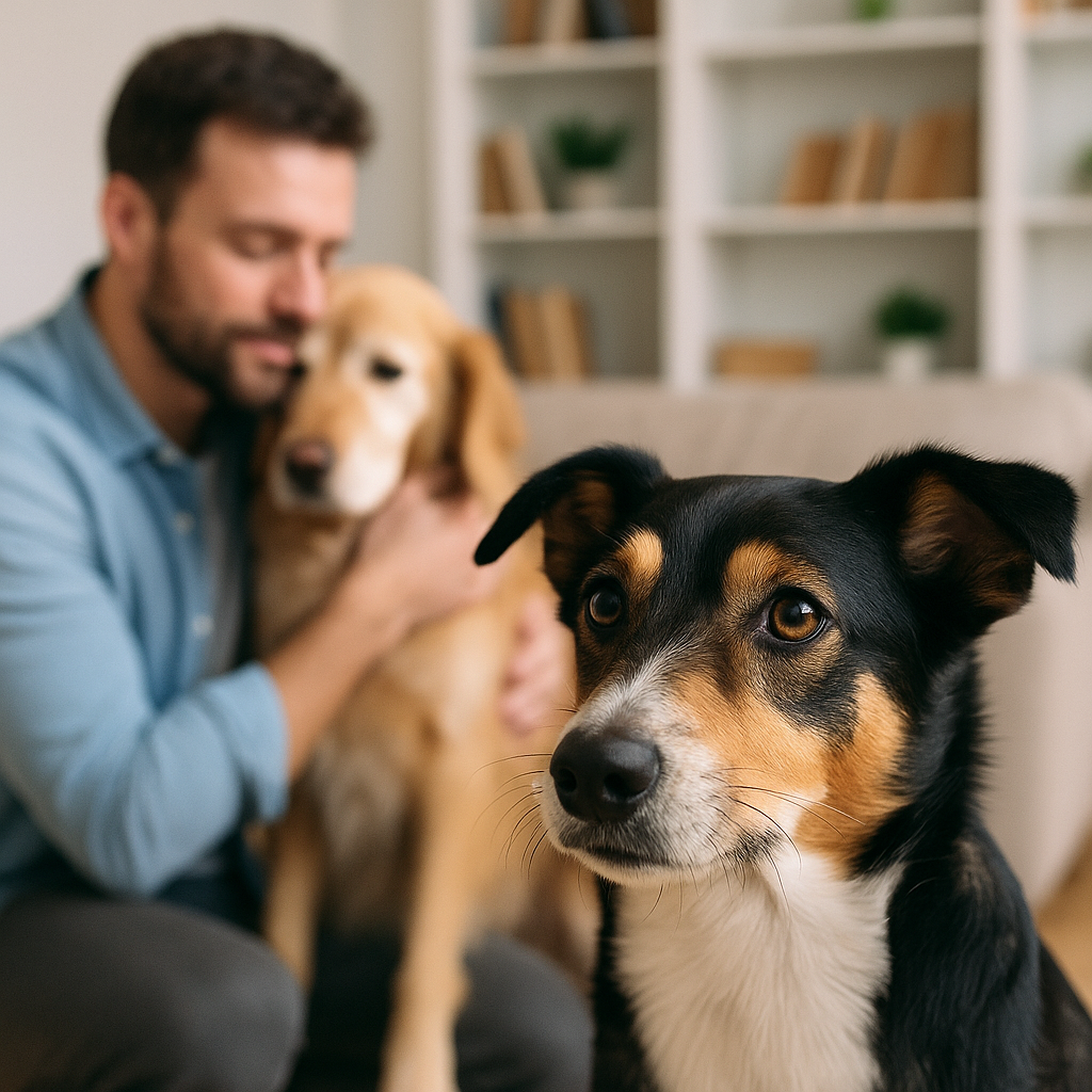 Pets Sentem Ciúmes? Entenda Esse Comportamento Emocional nos Animais